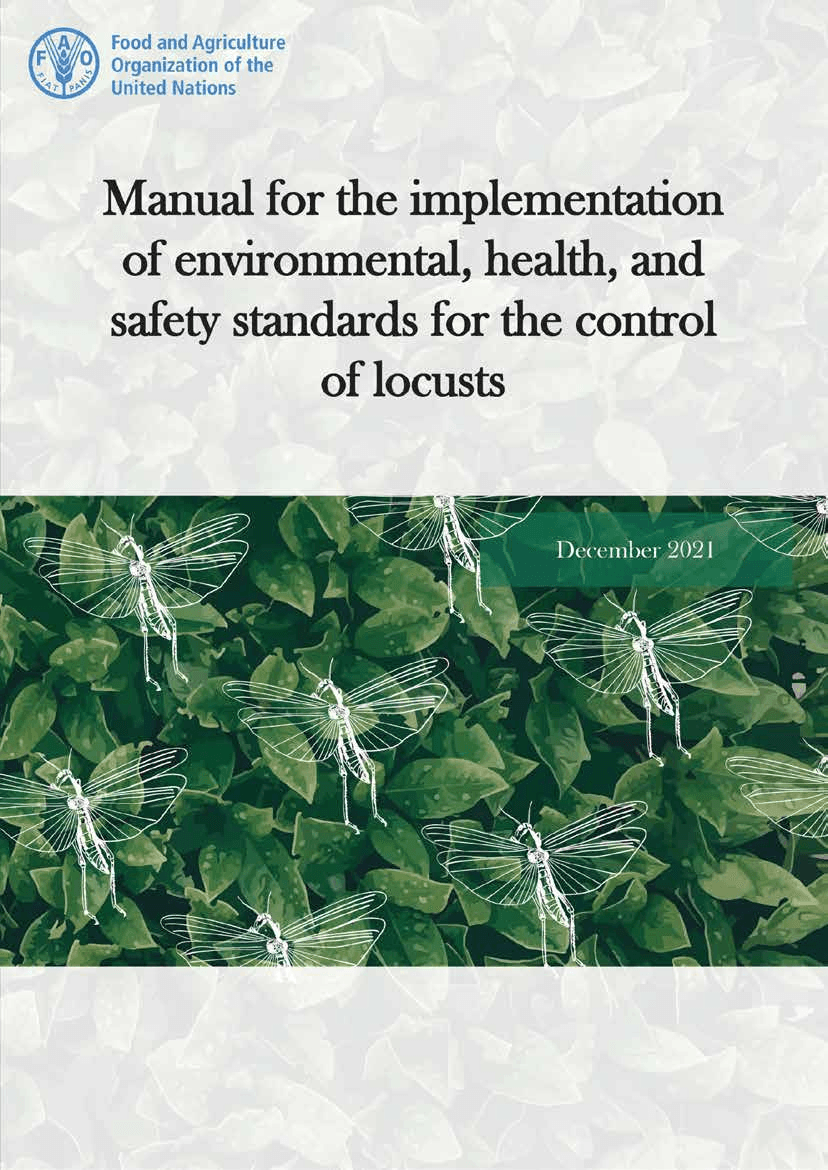 Manual for the Implementation of Environmental, Health, and Safety Standards